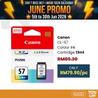 Canon CL-57 Color Ink Cartridge
