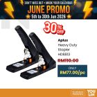 APLUS Heavy Duty Stapler HD8813
