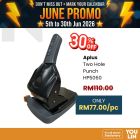 Aplus HP5060 Heavy Duty 2 Hole Punch / Puncher