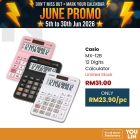 Casio Calculator 12 Digits MX-12B