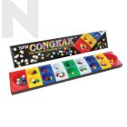 Congkak - 16 holes multi colour (SPM 107)