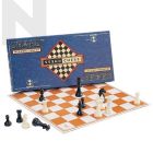 SPM Shahs Chess Set - Beginner (SPM 84)