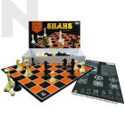 SPM Shahs Chess Set - Economy (Spm 89)