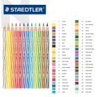 STAEDTLER 137-10-9 Luna Watercolor Pencil - Black