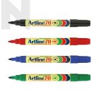 Artline 70 Permanent Marker Pen 1.5mm