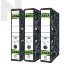 ABBA 2''(50mm) FC 404 Silver Arch File