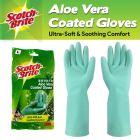 Scotch-Brite Aloe Vera Glove Size - L