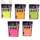 APLUS  2'' X 3'' Stick On Note / Sticky Note - Cyber Colour