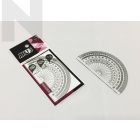 Aplus 180'c Degree Protector Ruler