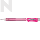 PENTEL AX105-B FIESTA 0.5MM M/PENCIL - RED