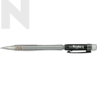 PENTEL AX107-A FIESTA 0.7MM M/PENCIL - BLACK