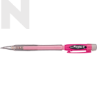 PENTEL AX107-B FIESTA 0.7MM M/PENCIL - RED