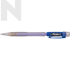 PENTEL AX107-C FIESTA 0.7MM M/PENCIL - BLUE