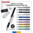 Zebra BP/BA115 Slide Ball Pen 0.7MM