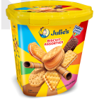 Julie's Biscuit Assorties 530G