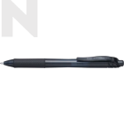 PENTEL BL417-A ENERGEL 0.7MM PEN - BLACK