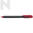 PENTEL BL417-B ENERGEL 0.7MM PEN - RED