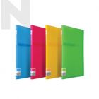 CBE BQ10 A4 10 Pocket Clear Book
