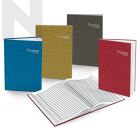 Campap Hard Cover F4 Book