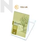 Campap CA3219 135GSM Sketch Book A4