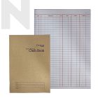 Campap CA3507 A4 Book Keeping - Cash