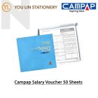 Campap CA3817 Salary Voucher 50's