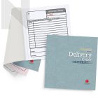 Campap ca3825 Delivery Order 3Ply x 25's