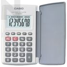 Casio Calculator 8 Digits HL-820LV With Cover Suitable