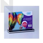 CBE 295 A5 Horizontal Acrylic Card Stand / Brochure Stand