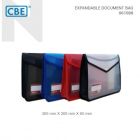 CBE 061088 Expandable Document Bag