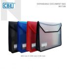 CBE 061188 Expandable Document Bag