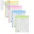 CBE 100A Document Holder (with 11 holes) – A4