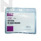 CBE 2510 Crystal Id Card Holder