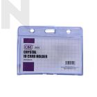 CBE 2515 Crystal Id Holder
