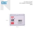 CBE 2595 Crystal Id Card Holder