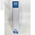 CBE 2D6402 A4 2D 40MM PVC Ring Binder File