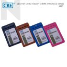 CBE 3321 Leather Card Holder