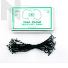 CBE 6T Treasury Tag 100's