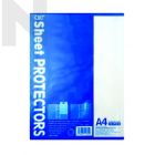 CBE 305A A4 Sheet Protector 10's