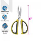 CBE SR260 6" Soft Grip Scissors