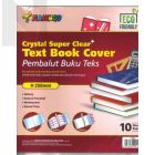 Flamingo 8-258C Text Book Cover 10's