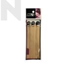 APLUS Coffee Wood Stick 14CM 20pcs - Plain