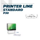 Colop Printer 30 Self-Ink Stamp (max.17 X 46mm)