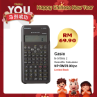 Casio Scientific Calculator FX-570MS-2