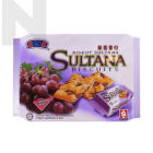 HUP SENG KERK SULTANA RAISIN BISCUIT 5'S X 136G