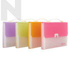CBE F4308 A4 13 Pockets Expanding File With Handle