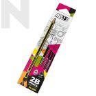 APLUS 2B Pencil PL3000 - 12'S/Box