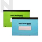 CBE 920 Employee Record Book