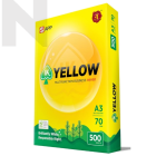 IK Yellow 70gsm A3 Paper 500's/ream