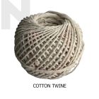 Aplus Parcel String / Cotton Twin
